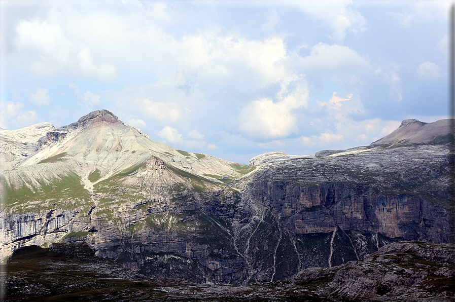 foto Forcella di Crespeina